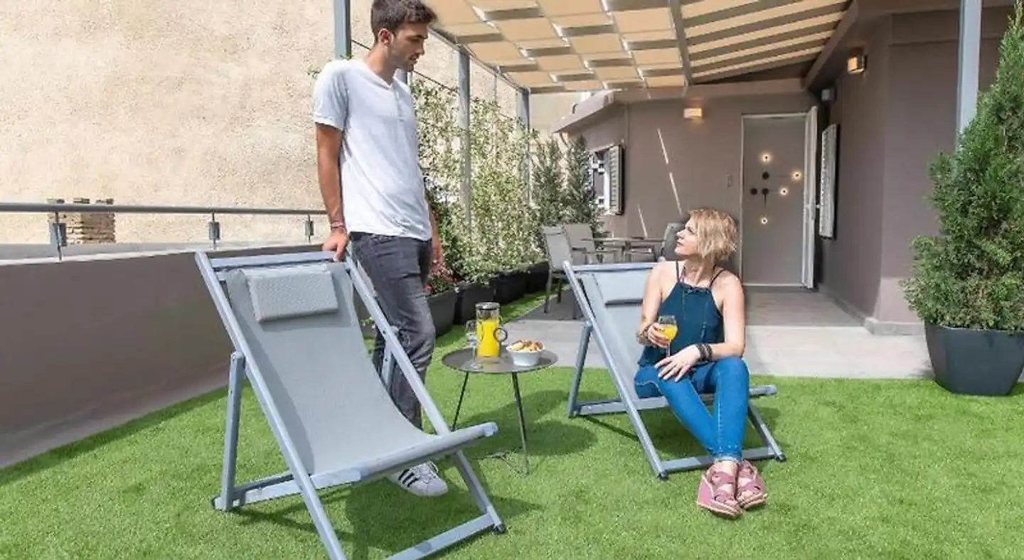 Acropolis Stay Apartments Sport und Entertainment