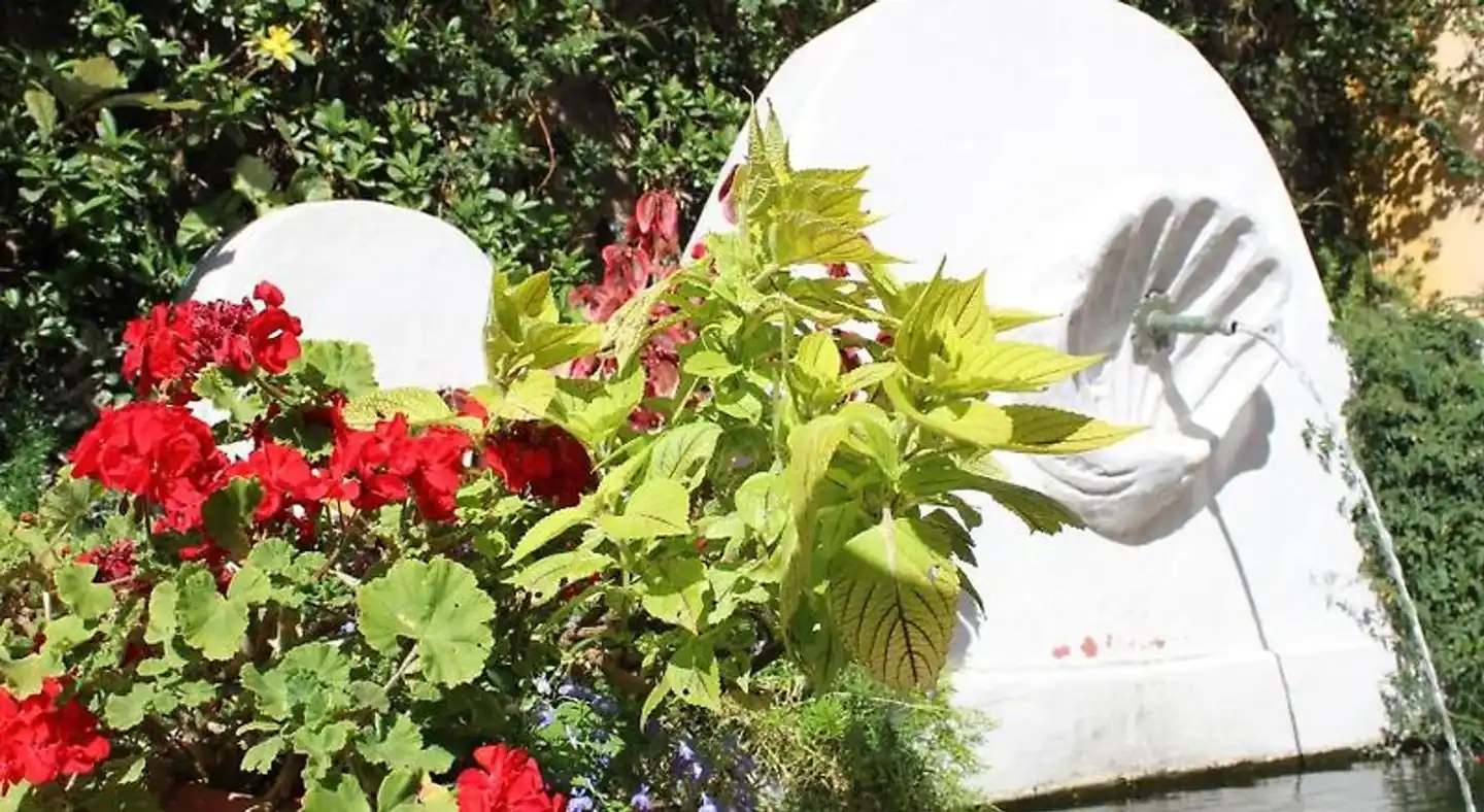 San Telmo Garten