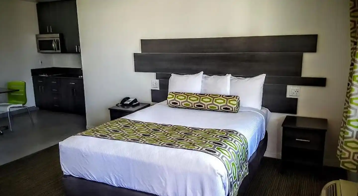 Jewel City Inn Wohnbeispiel