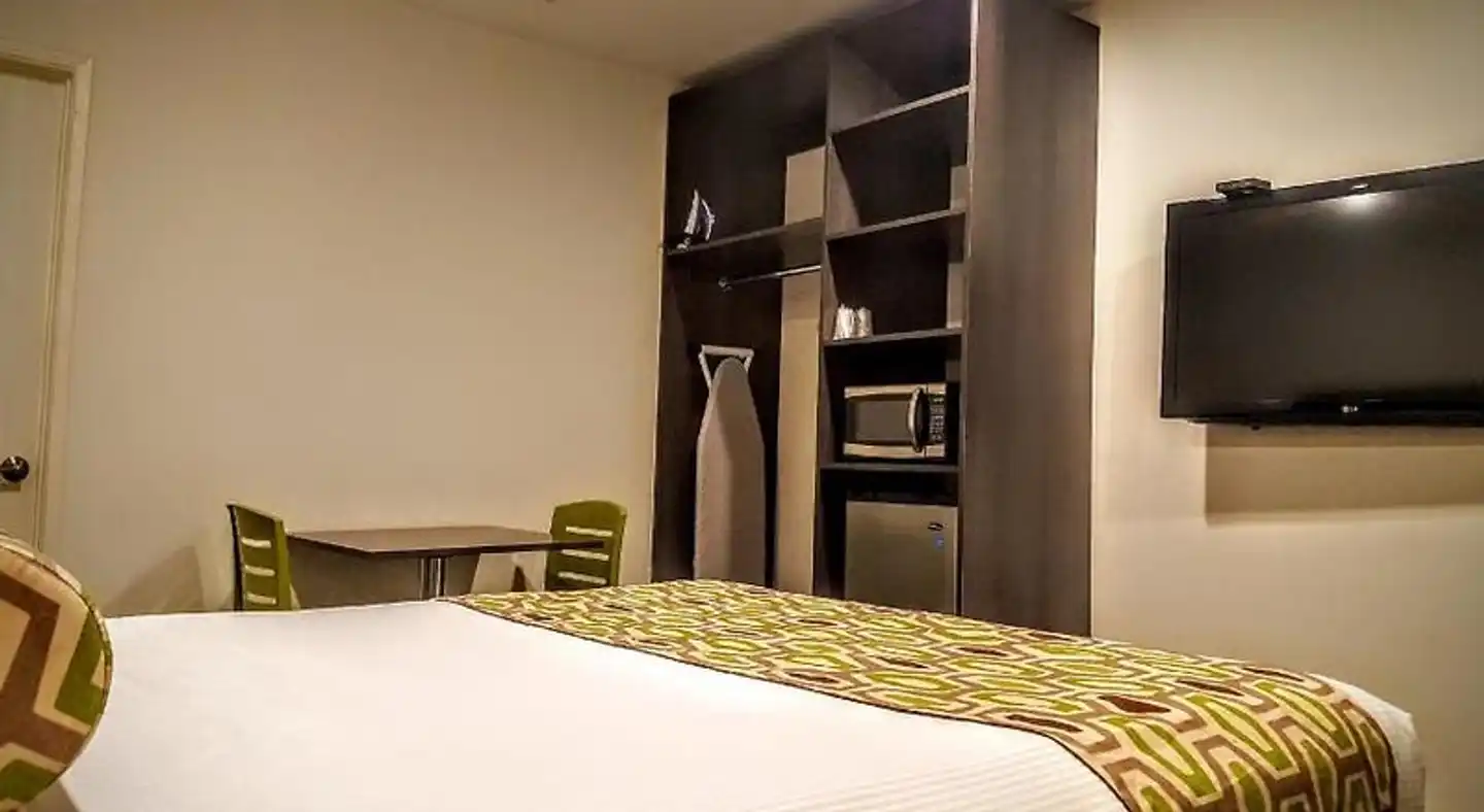Jewel City Inn Wohnbeispiel
