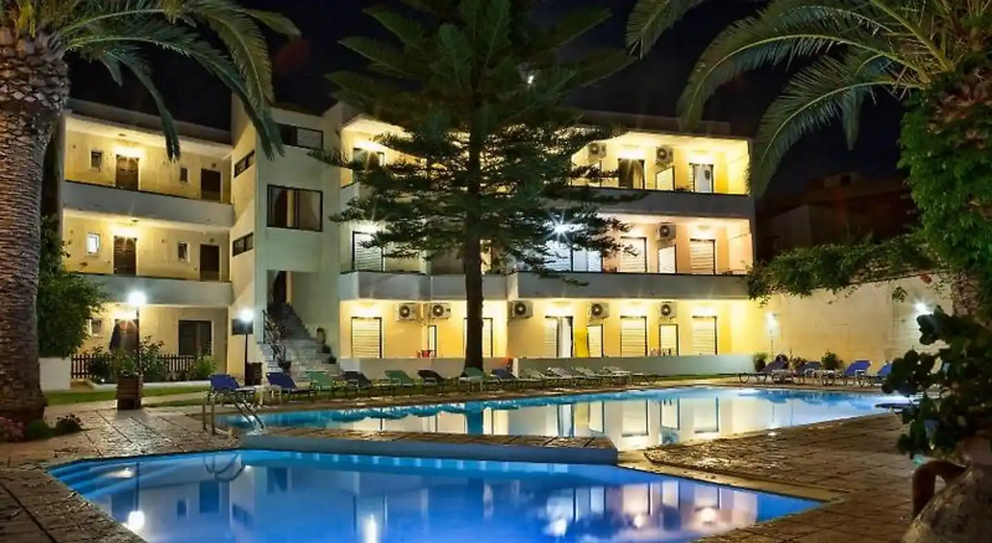 Cretan Sun Pool