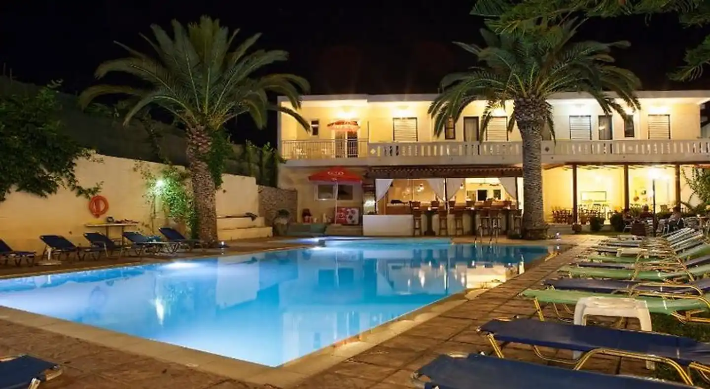 Cretan Sun Pool