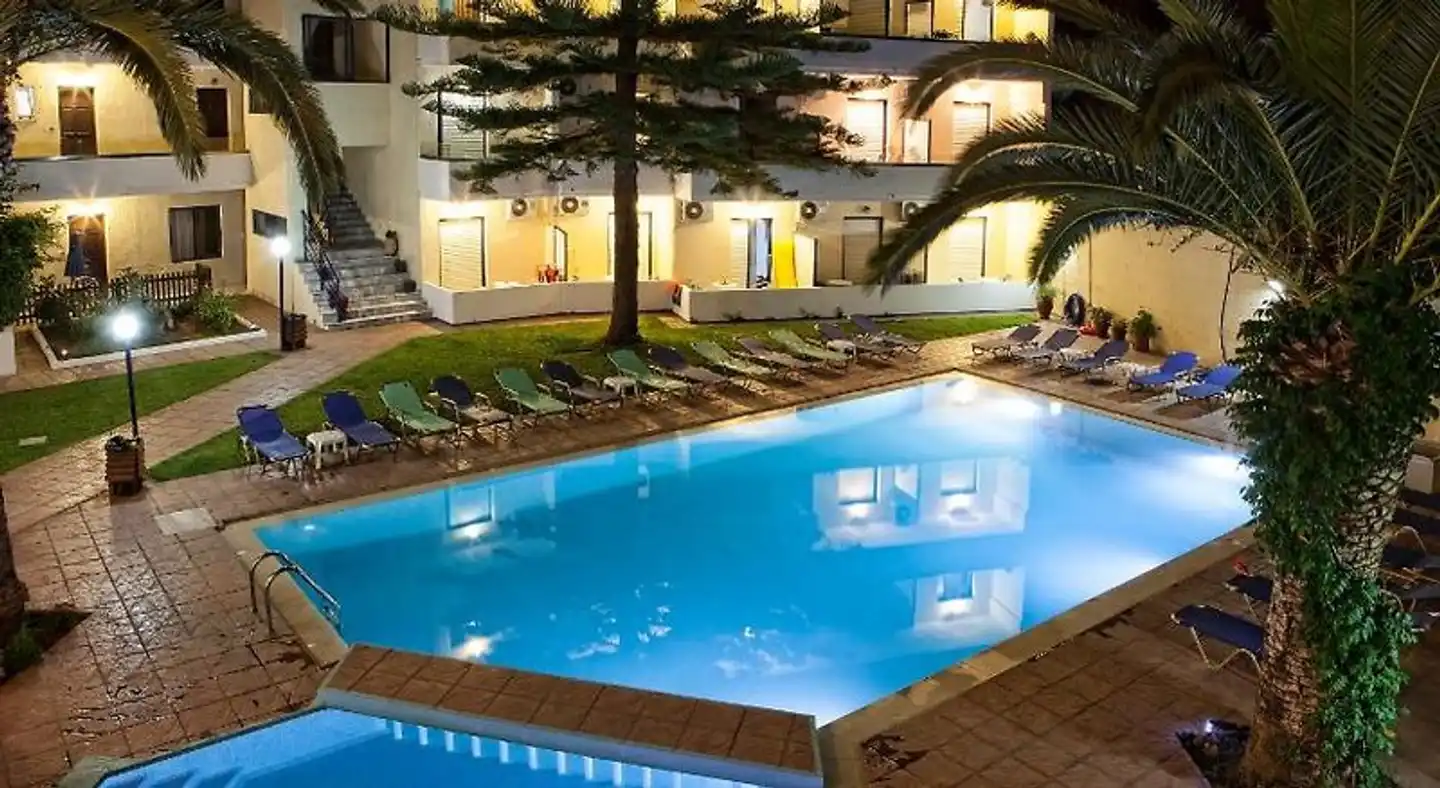 Cretan Sun Pool