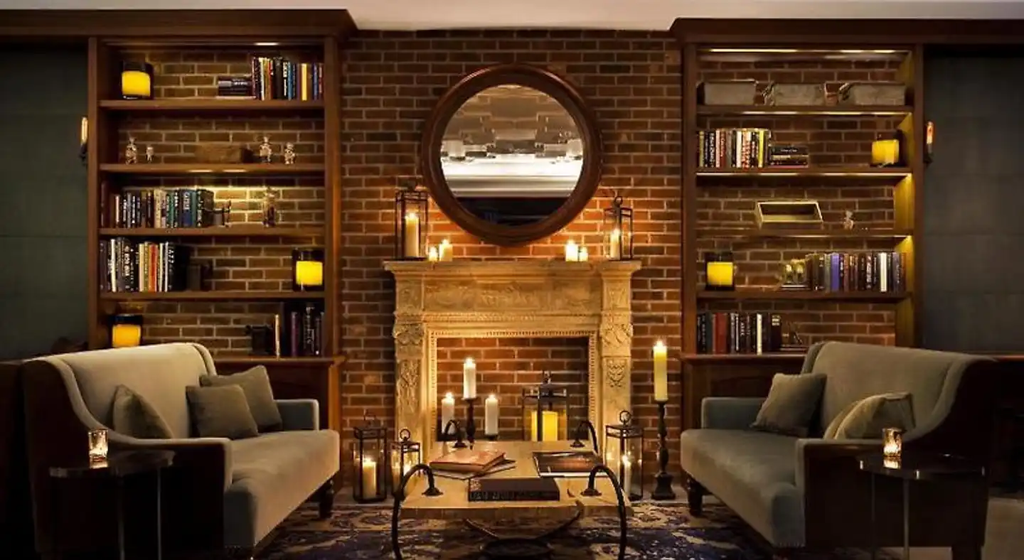 Arthouse Hotel New York City Lobby
