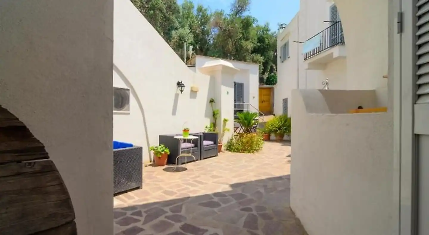 Albergo Villa Giusto Aussenansicht