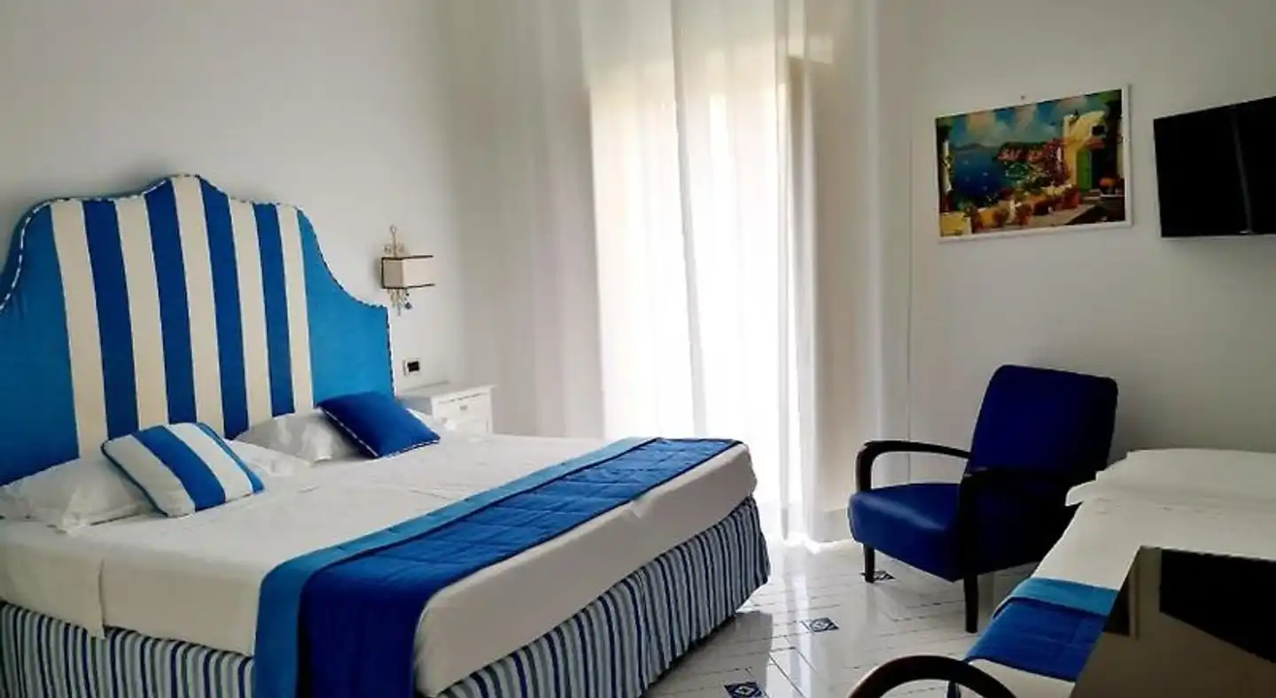 Villa Di Sorrento Wohnbeispiel