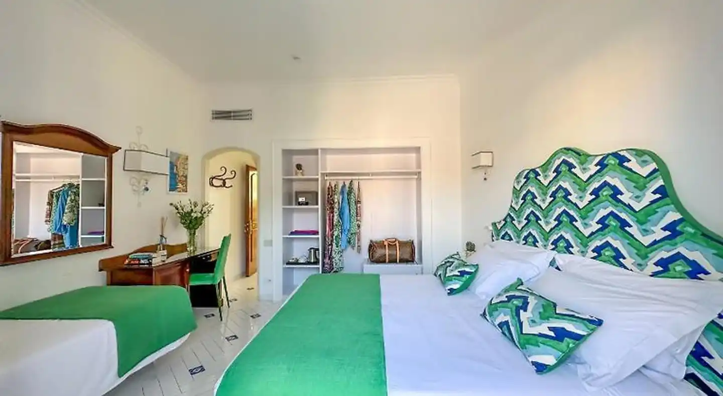 Villa Di Sorrento Wohnbeispiel