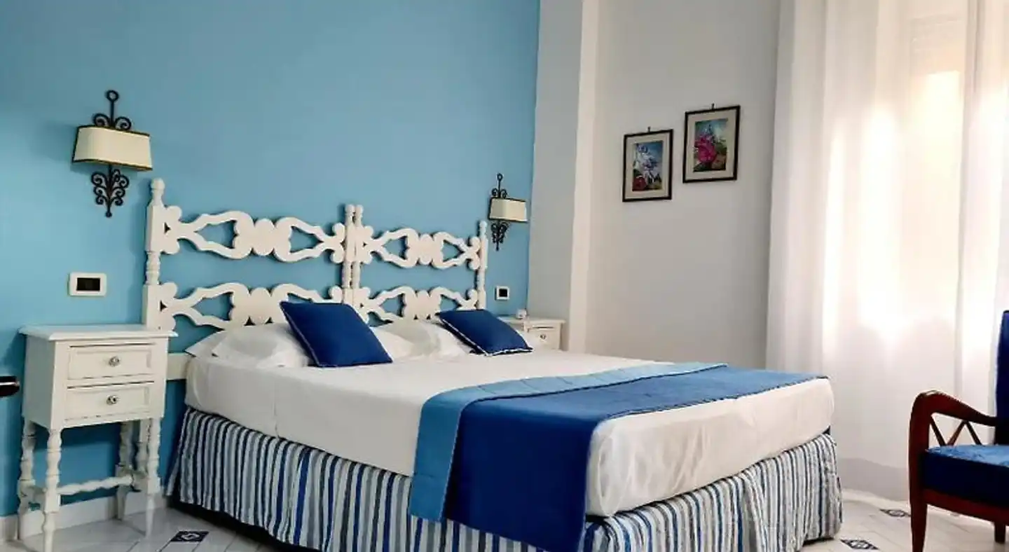 Villa Di Sorrento Wohnbeispiel