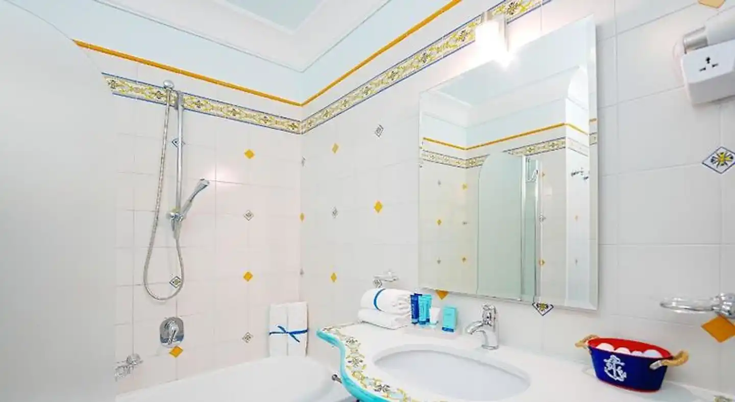Myage Badezimmer
