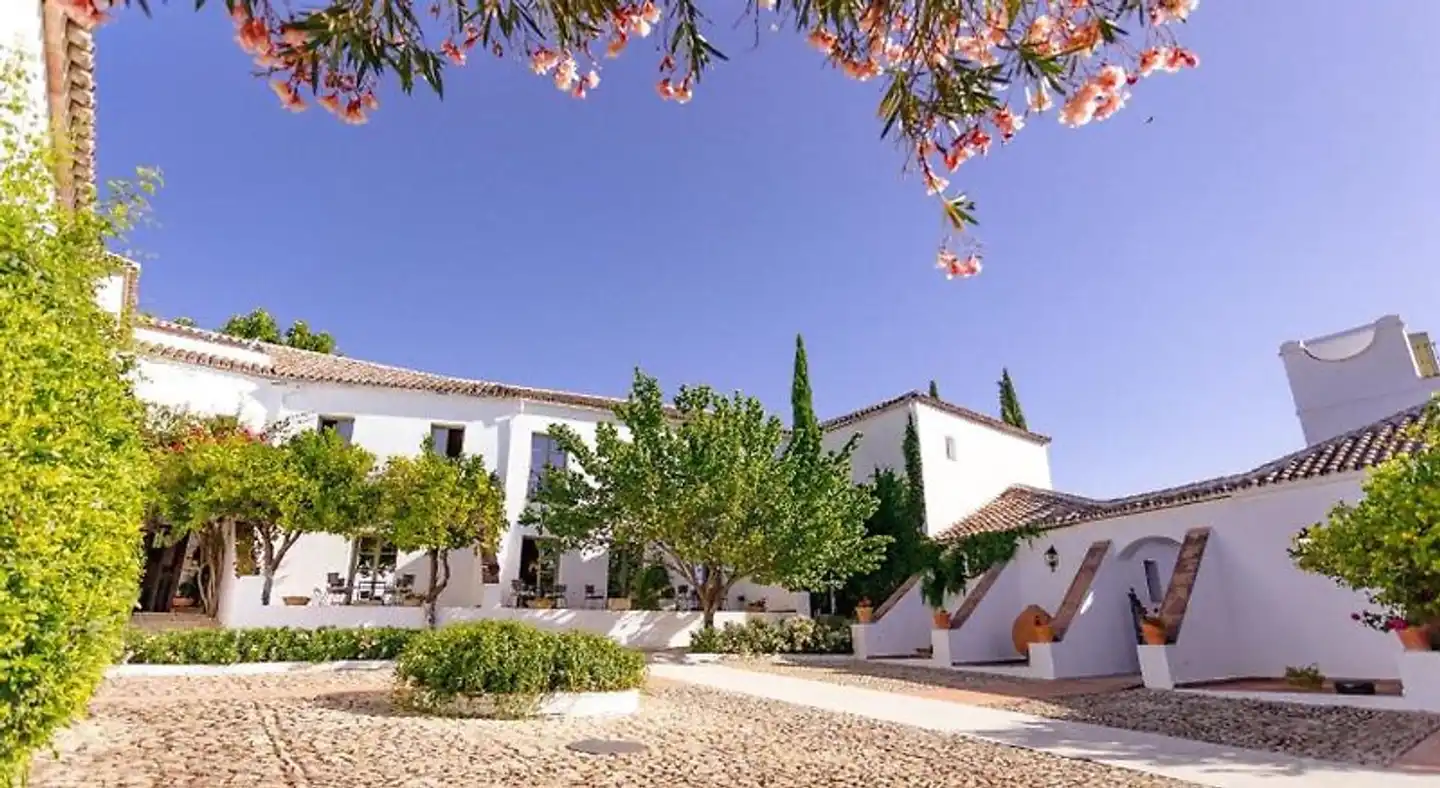 Molino del Arco Garten