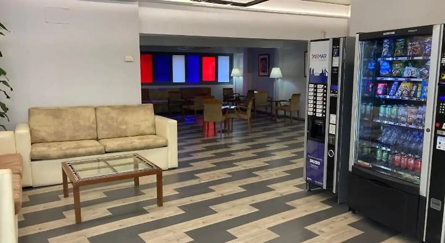 Bilbi Lobby