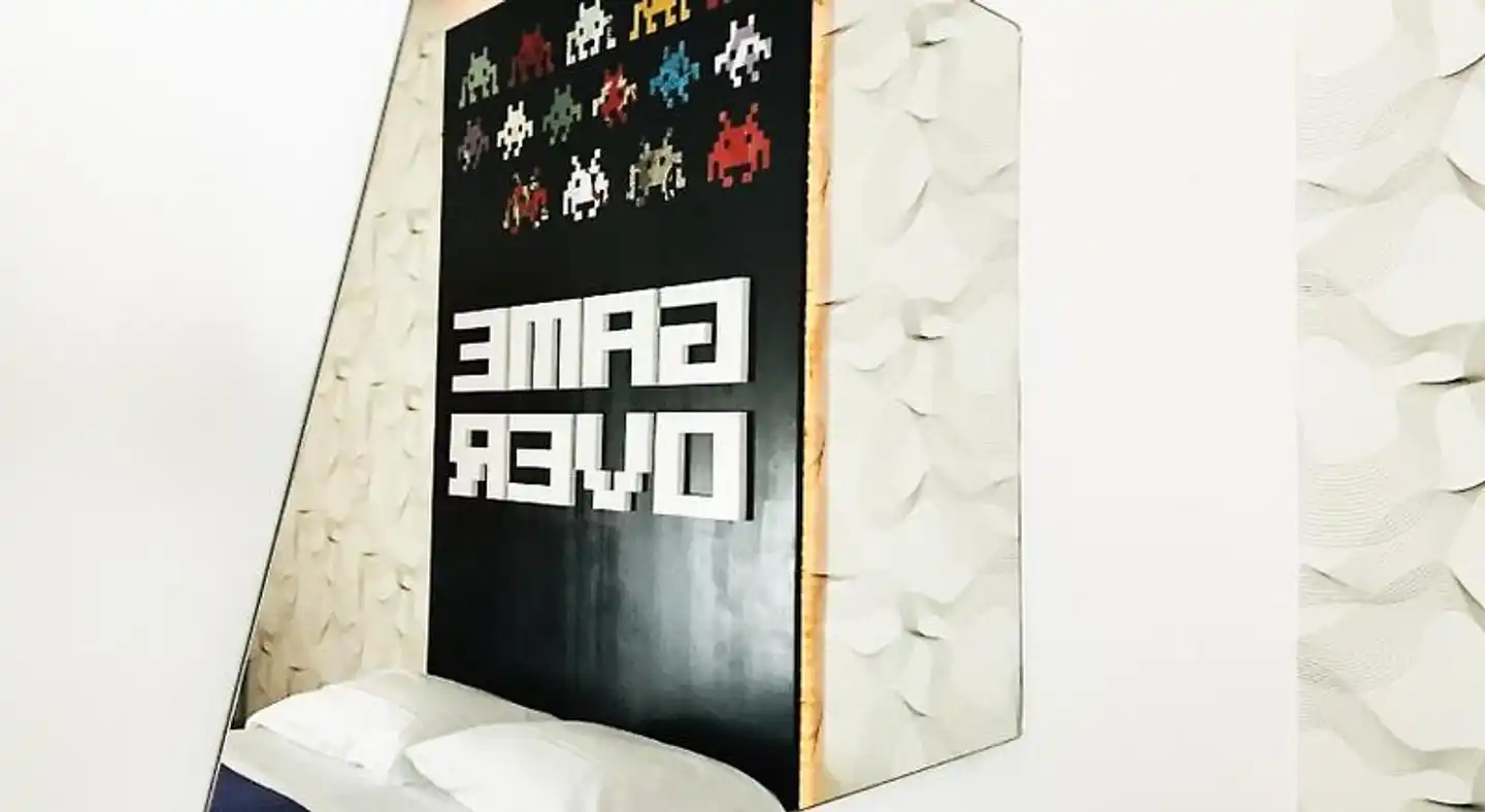 Bad - B&B And Design Modellaufnahme