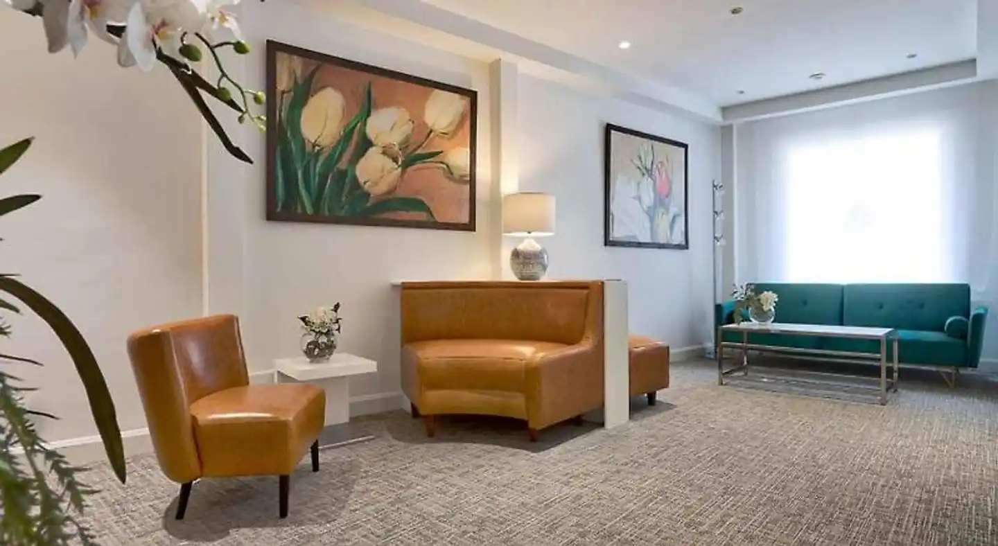 Aparthotel Bonanova Lobby