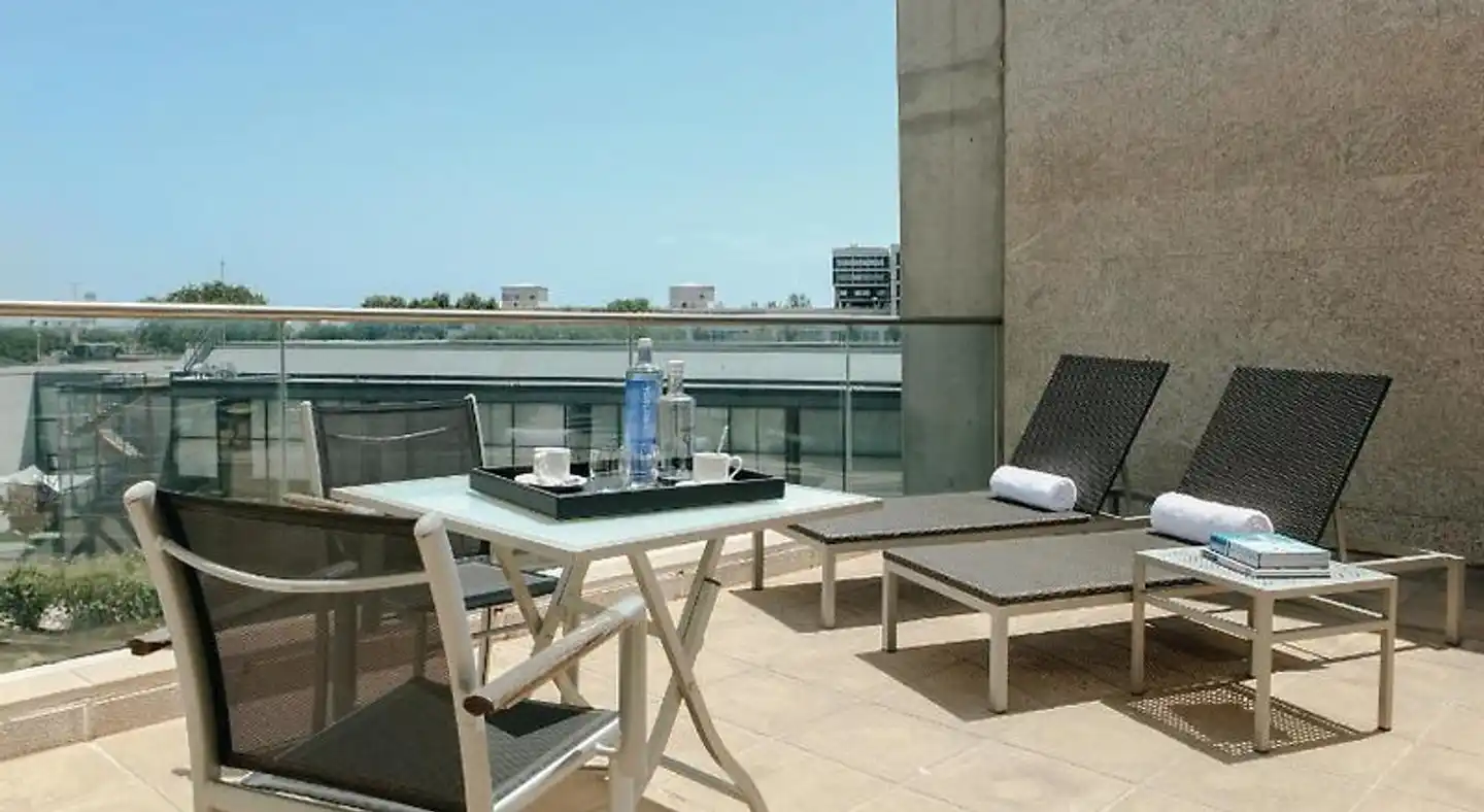 Hesperia Barcelona Fira Terrasse