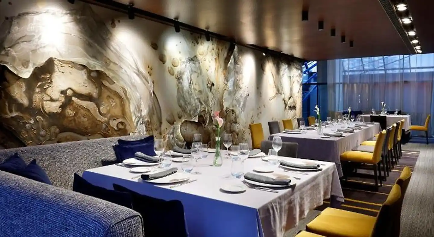 Hesperia Barcelona Fira Restaurant