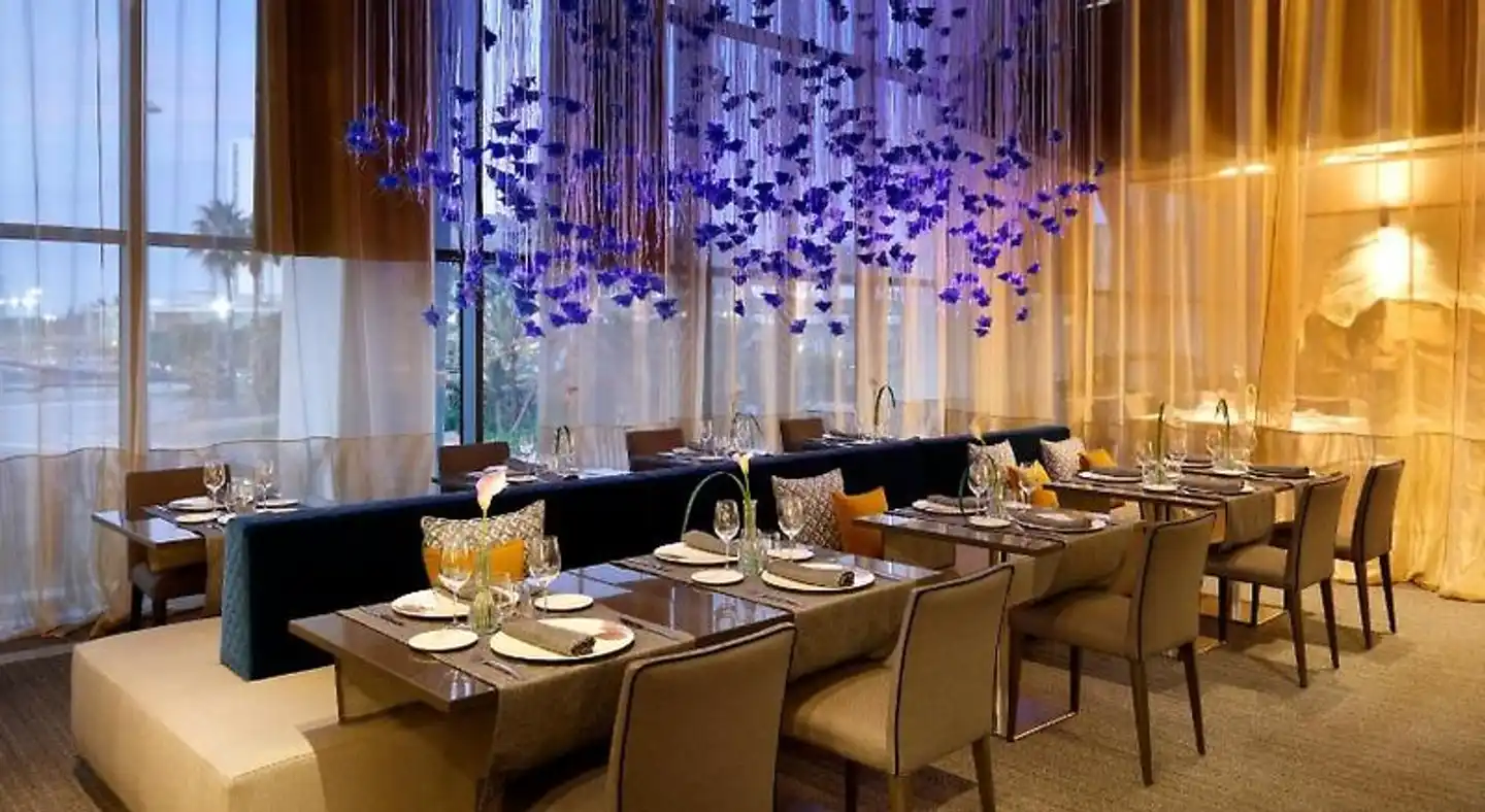 Hesperia Barcelona Fira Restaurant