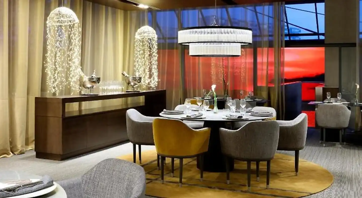 Hesperia Barcelona Fira Restaurant
