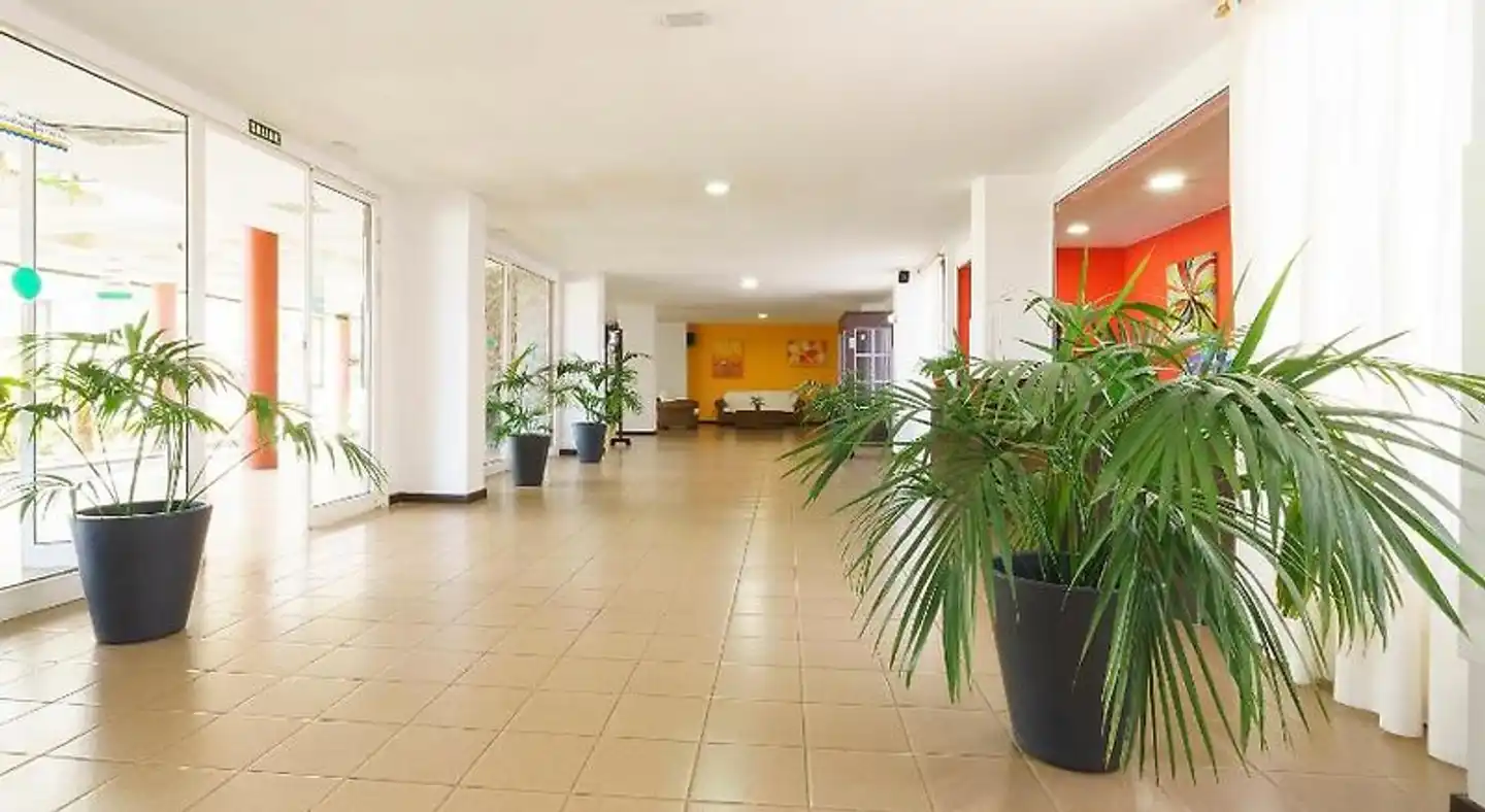 Apartamentos Centro Cancajos Lobby