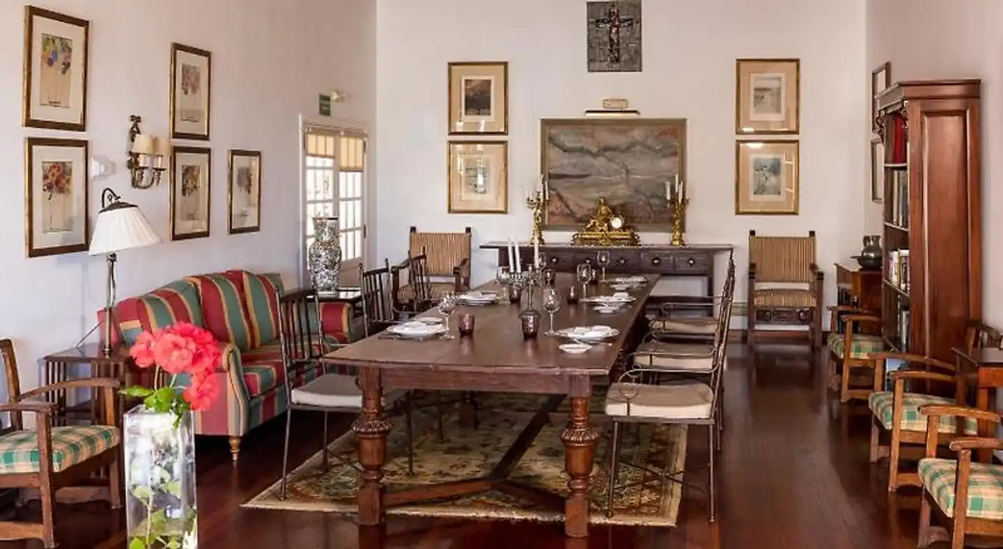 Parador de la Palma Restaurant