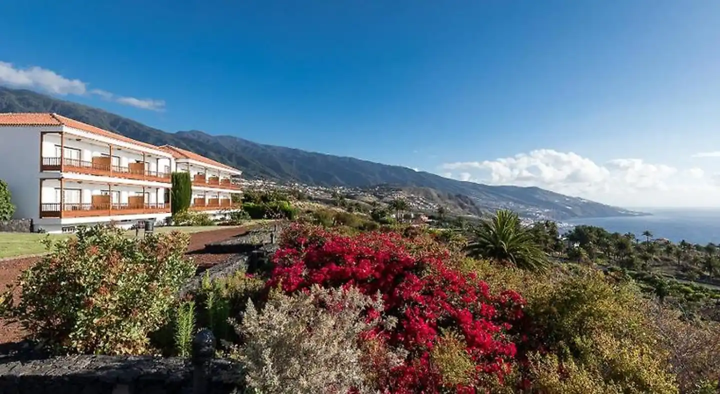 Parador de la Palma Landschaft