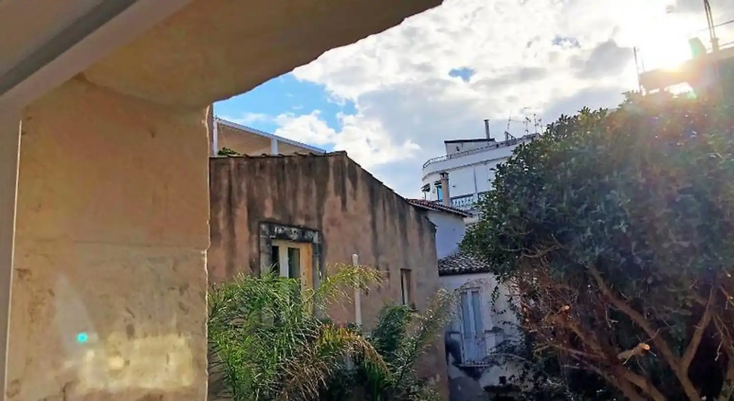 Residence Ortigia Aussenansicht