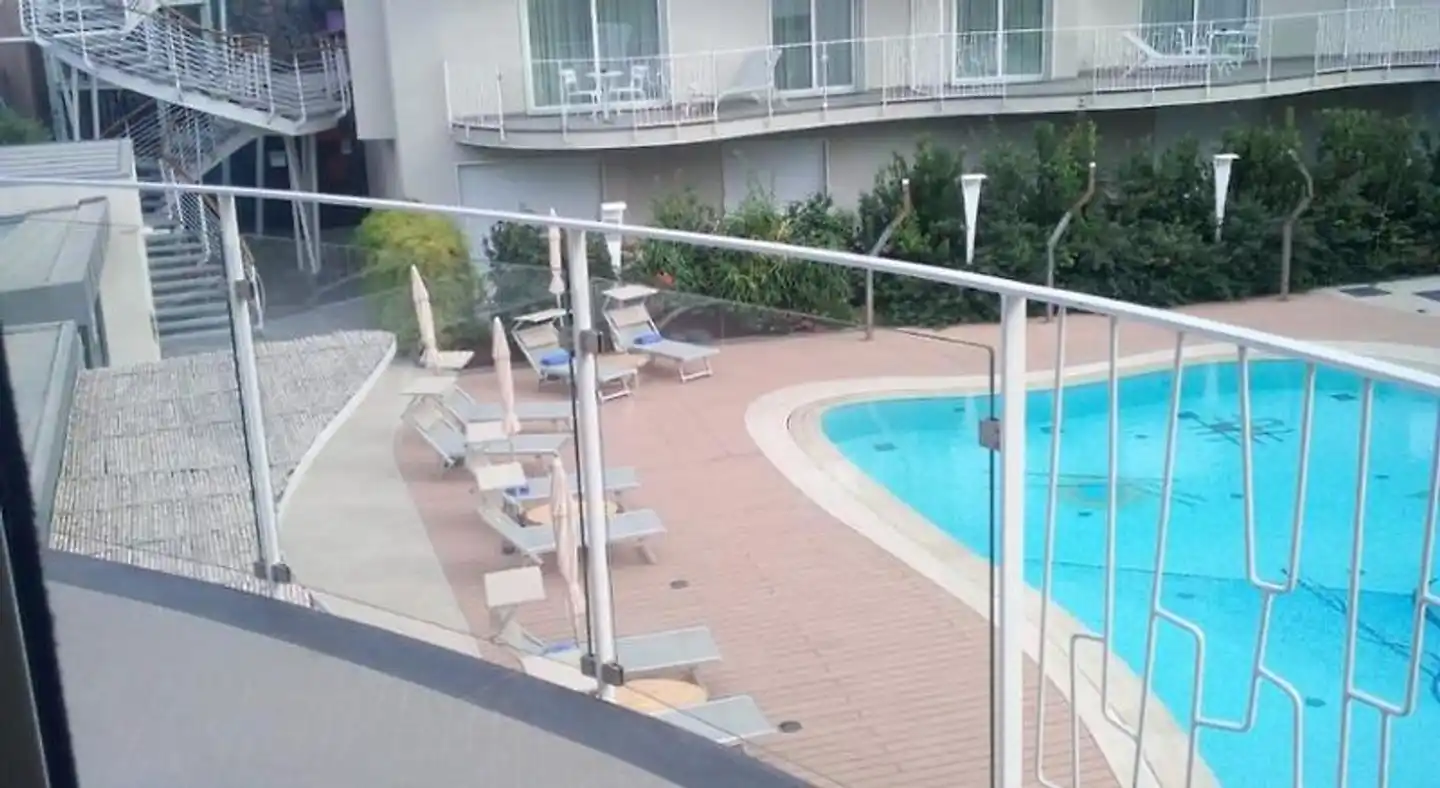 Ciclope Resort Pool