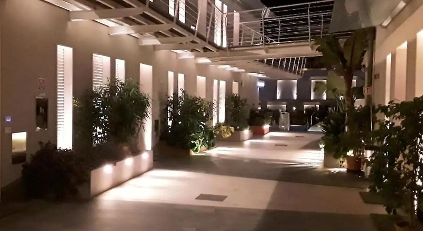 Ciclope Resort Lobby
