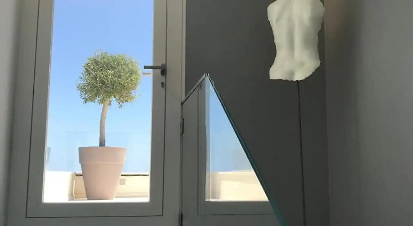Unìco Boutique Hotel d'Arte Wohnbeispiel