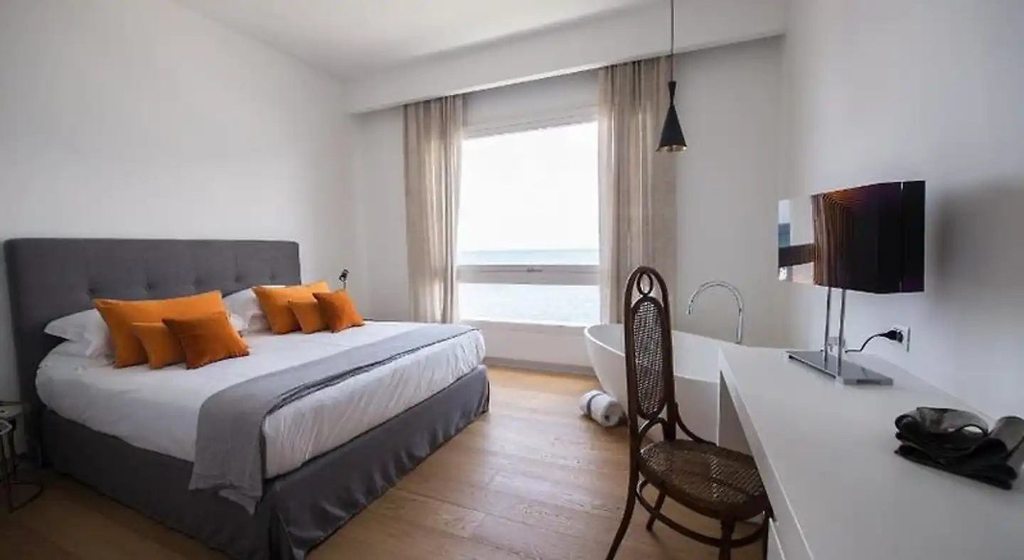Unìco Boutique Hotel d'Arte Wohnbeispiel