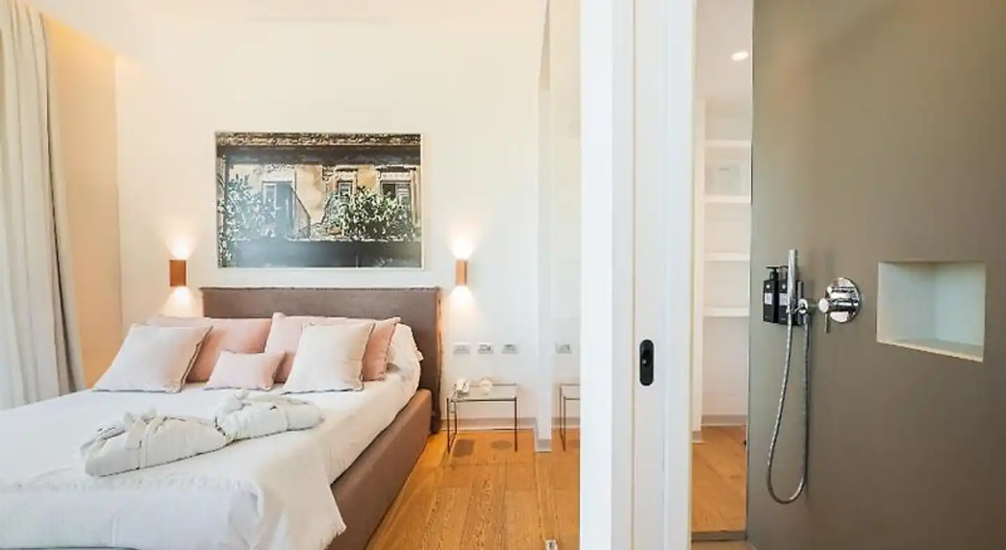 Unìco Boutique Hotel d'Arte Wohnbeispiel