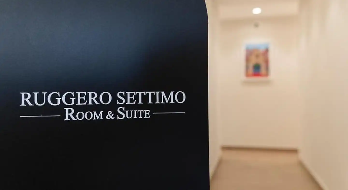Ruggero Settimo - Room & Suite Lobby