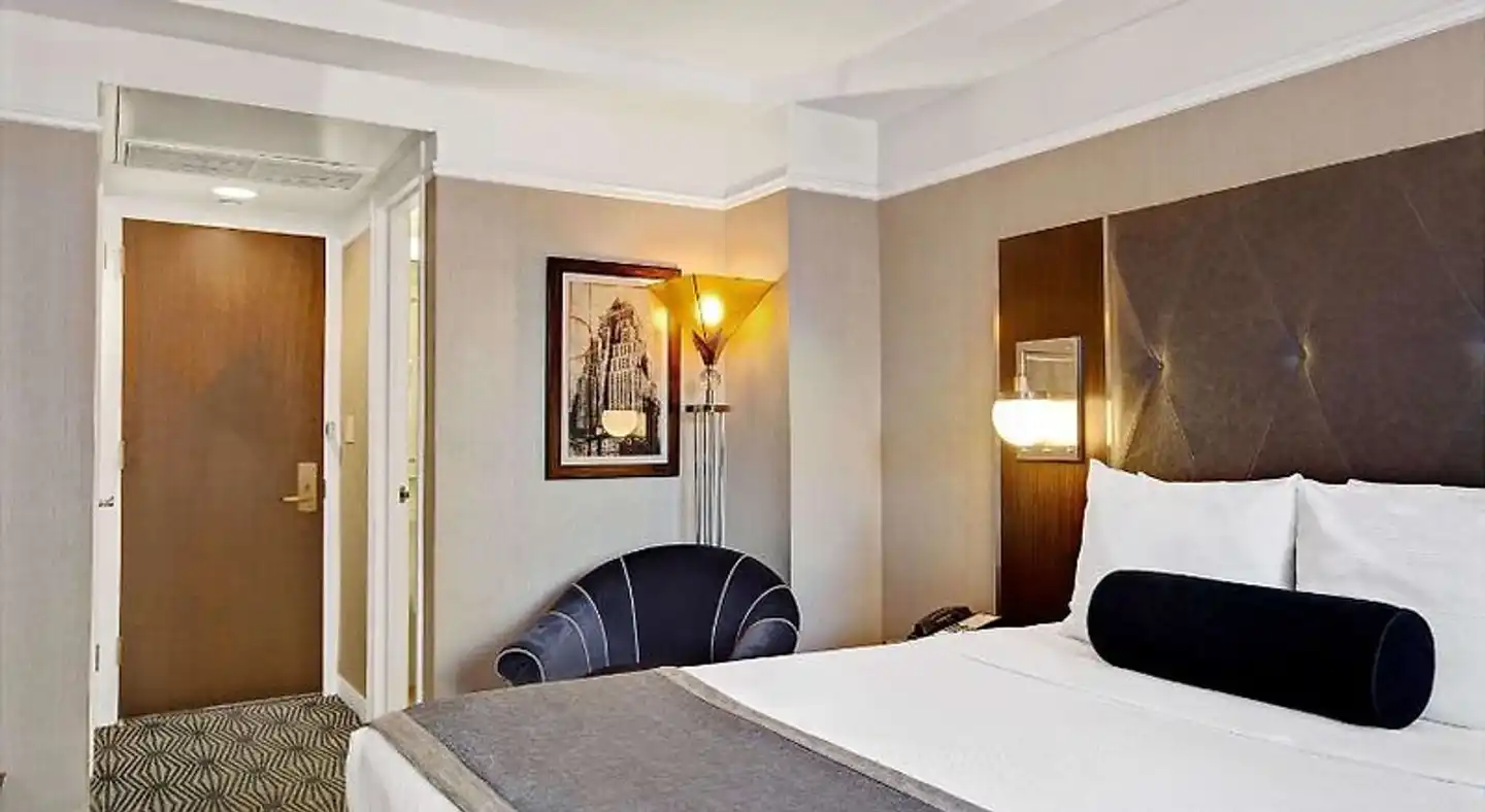 The New Yorker Hotel by Lotte Hotels Wohnbeispiel
