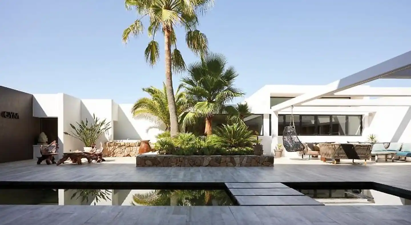 Ibiza Corso Hotel & Spa Garten