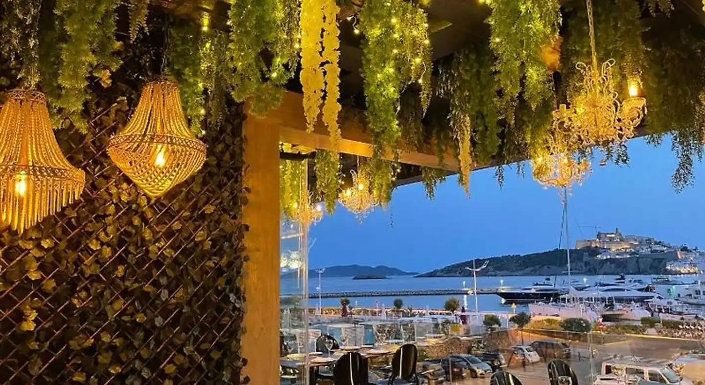 Ibiza Corso Hotel & Spa Terrasse