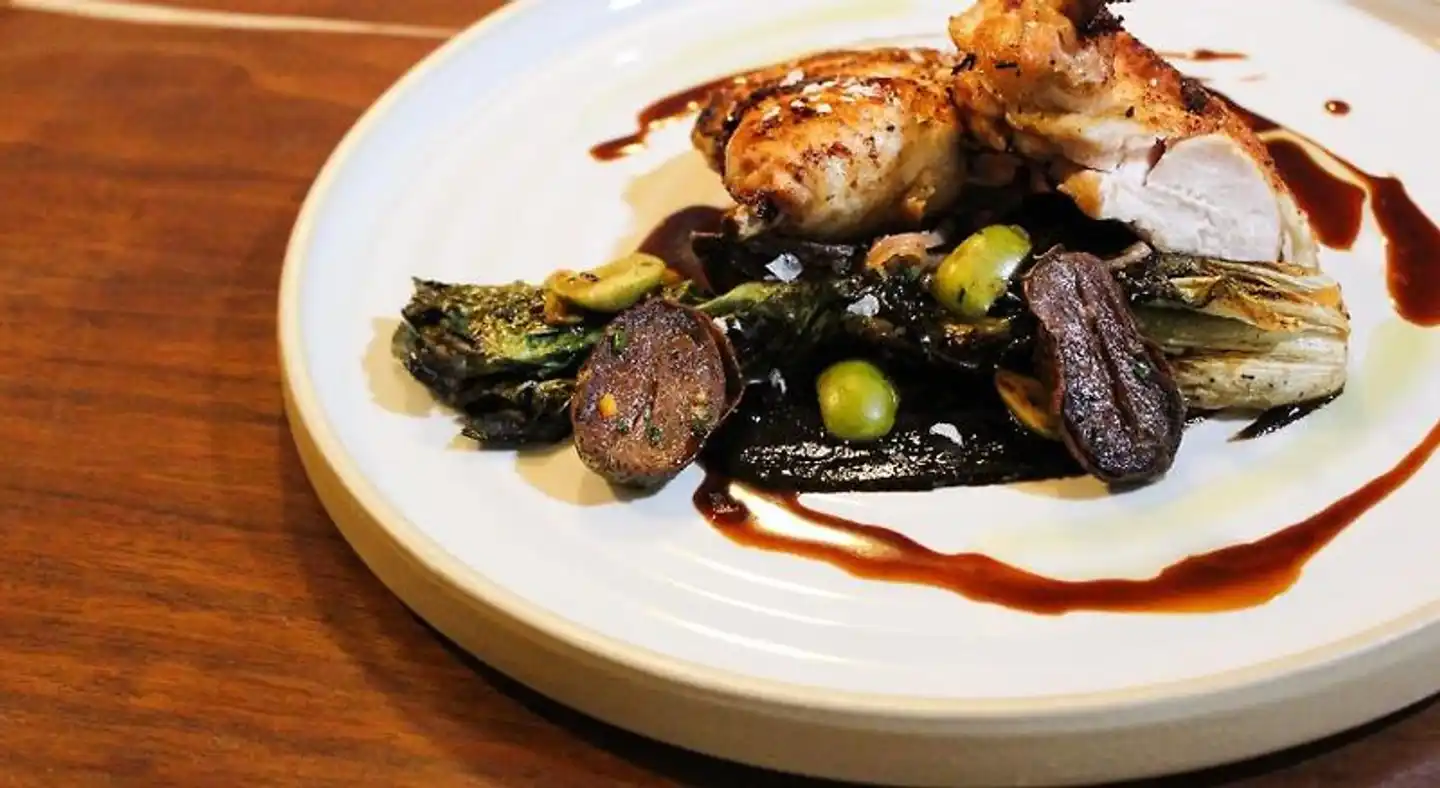 Franklin Guesthouse Restaurant