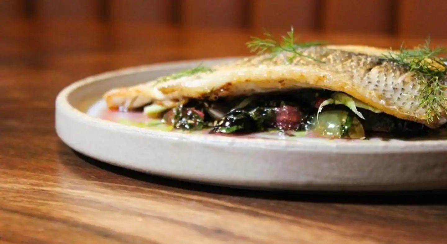 Franklin Guesthouse Restaurant