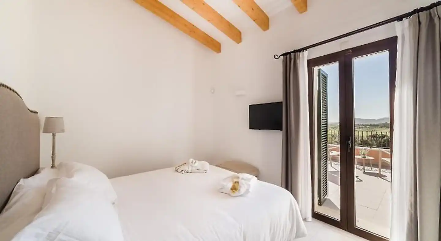 Finca Agroturismo Ses Vistes Wohnbeispiel