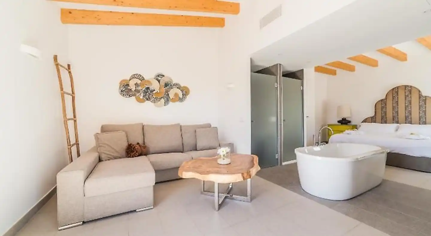Finca Agroturismo Ses Vistes Wohnbeispiel