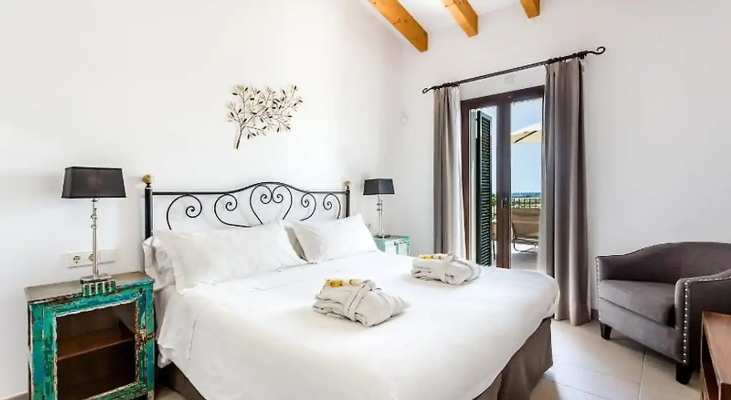 Finca Agroturismo Ses Vistes Wohnbeispiel