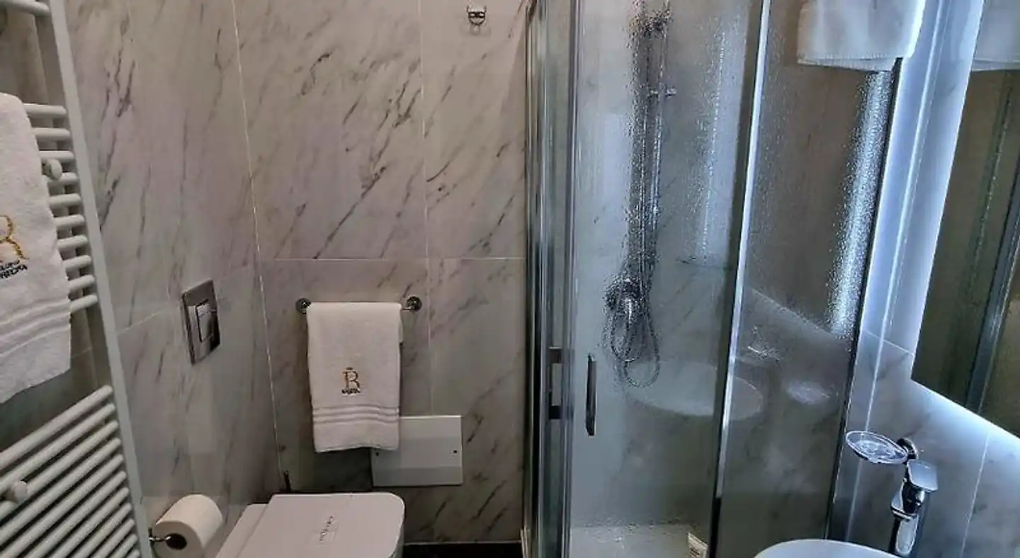 Il Salotto della Regina Badezimmer