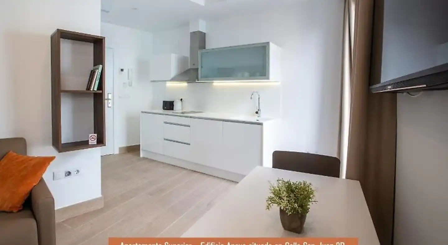 Apartamentos Maier Wohnbeispiel