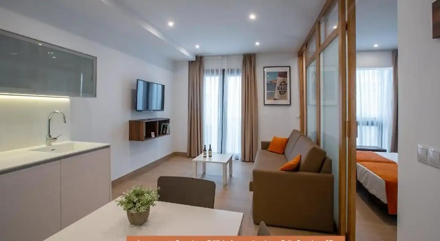 Apartamentos Maier Wohnbeispiel