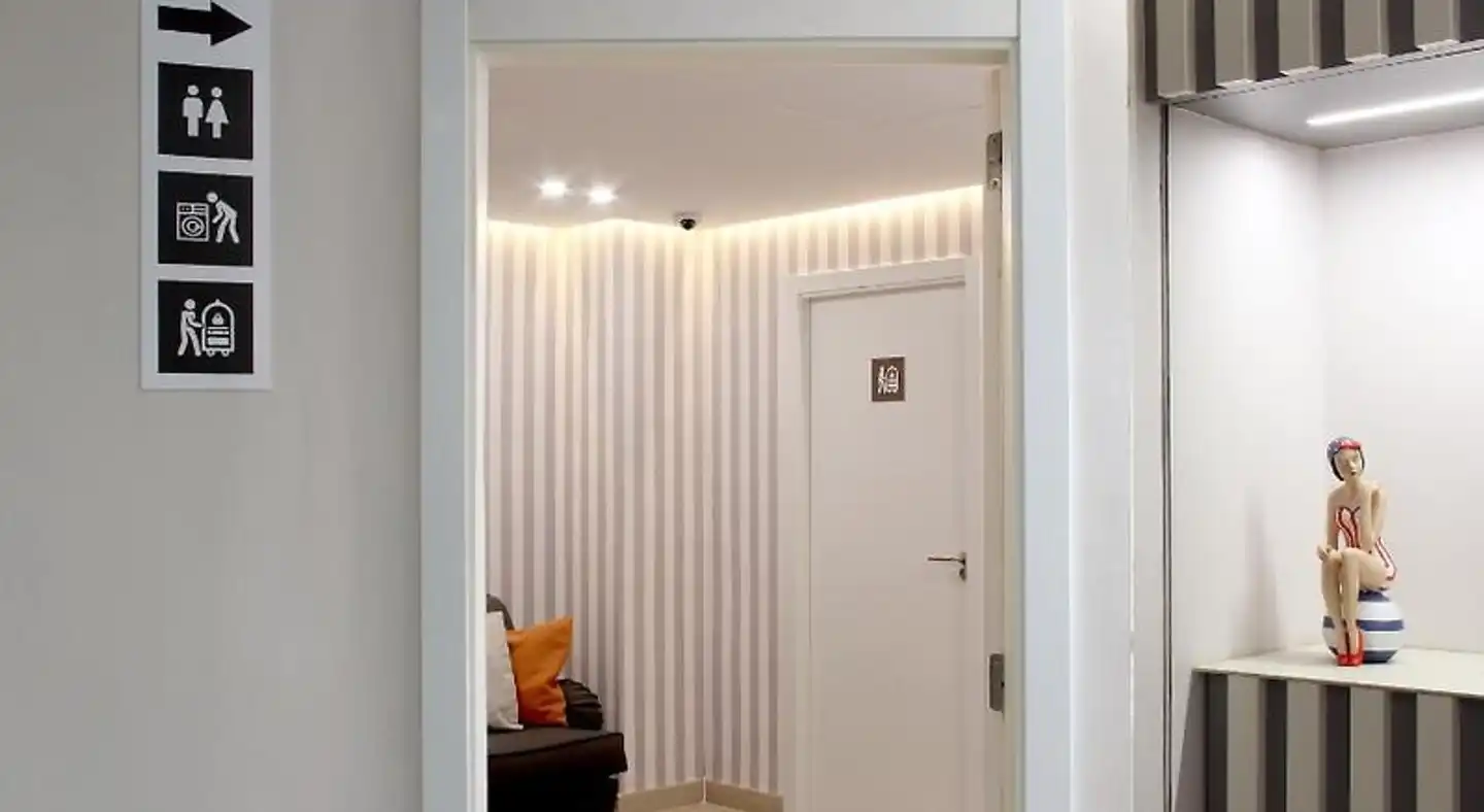 Apartamentos Ribera Wohnbeispiel