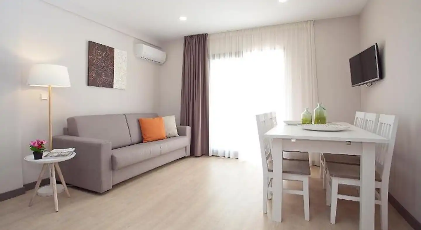 Apartamentos Ribera Wohnbeispiel