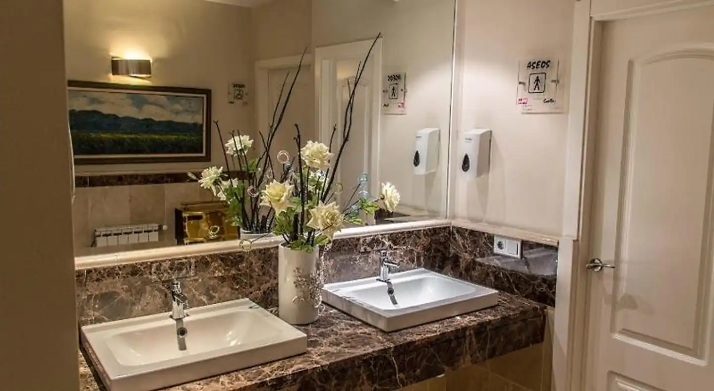 Sevilla Badezimmer