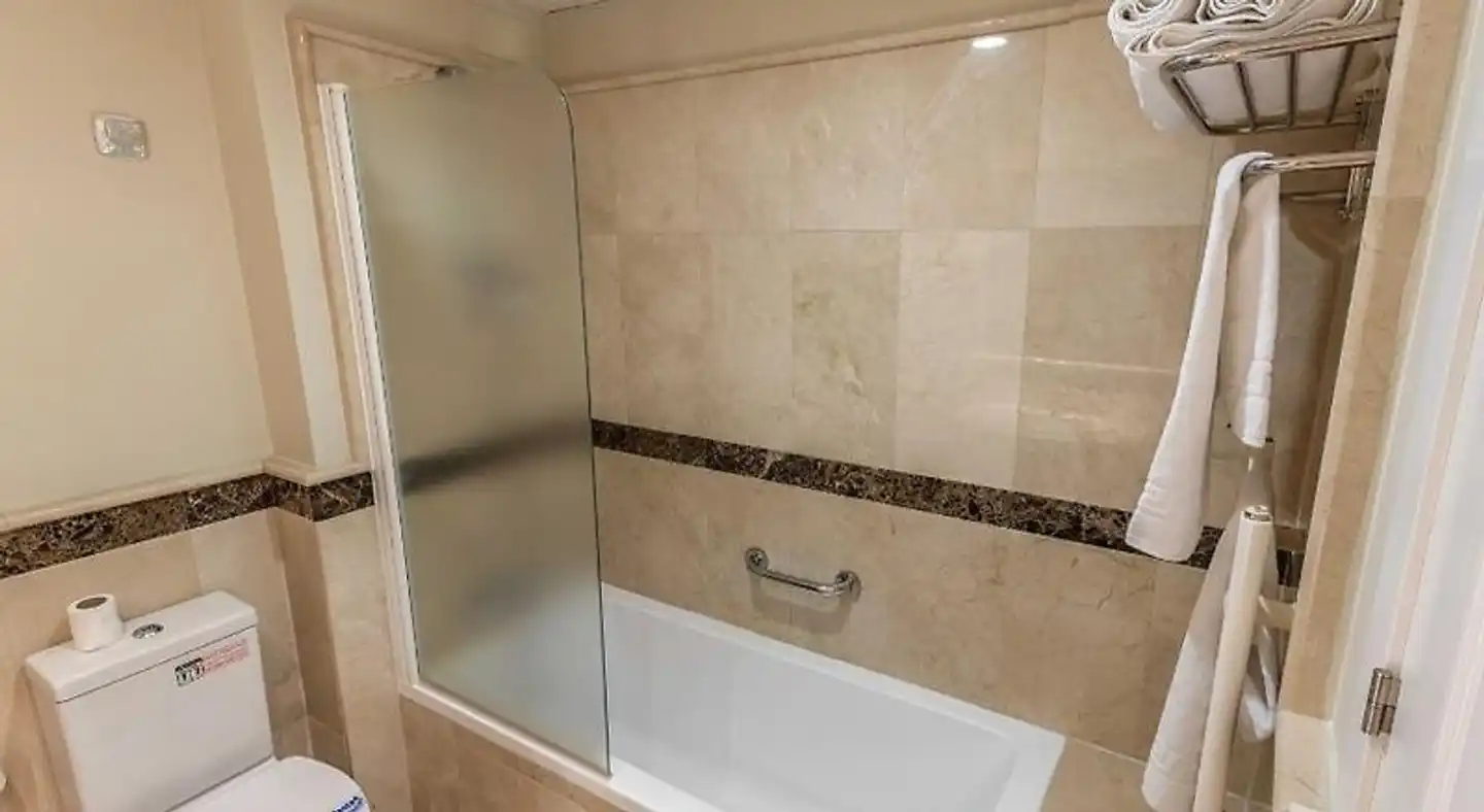 Sevilla Badezimmer