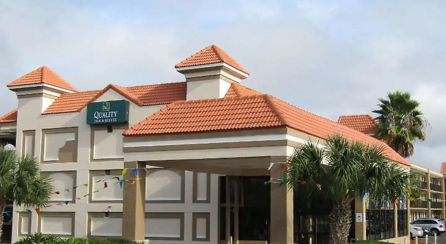 Quality Inn & Suites Kissimmee by The Lake Aussenansicht