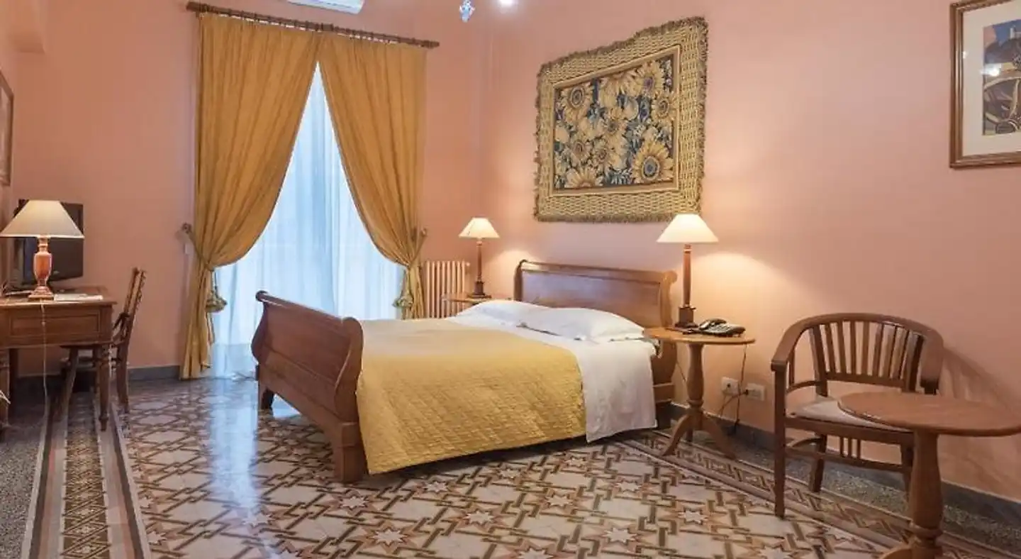 Palazzo Pantaleo Wohnbeispiel