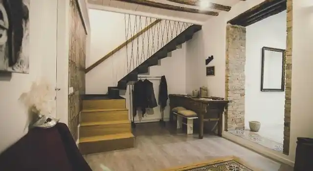 Ad Hoc Rooms Lobby