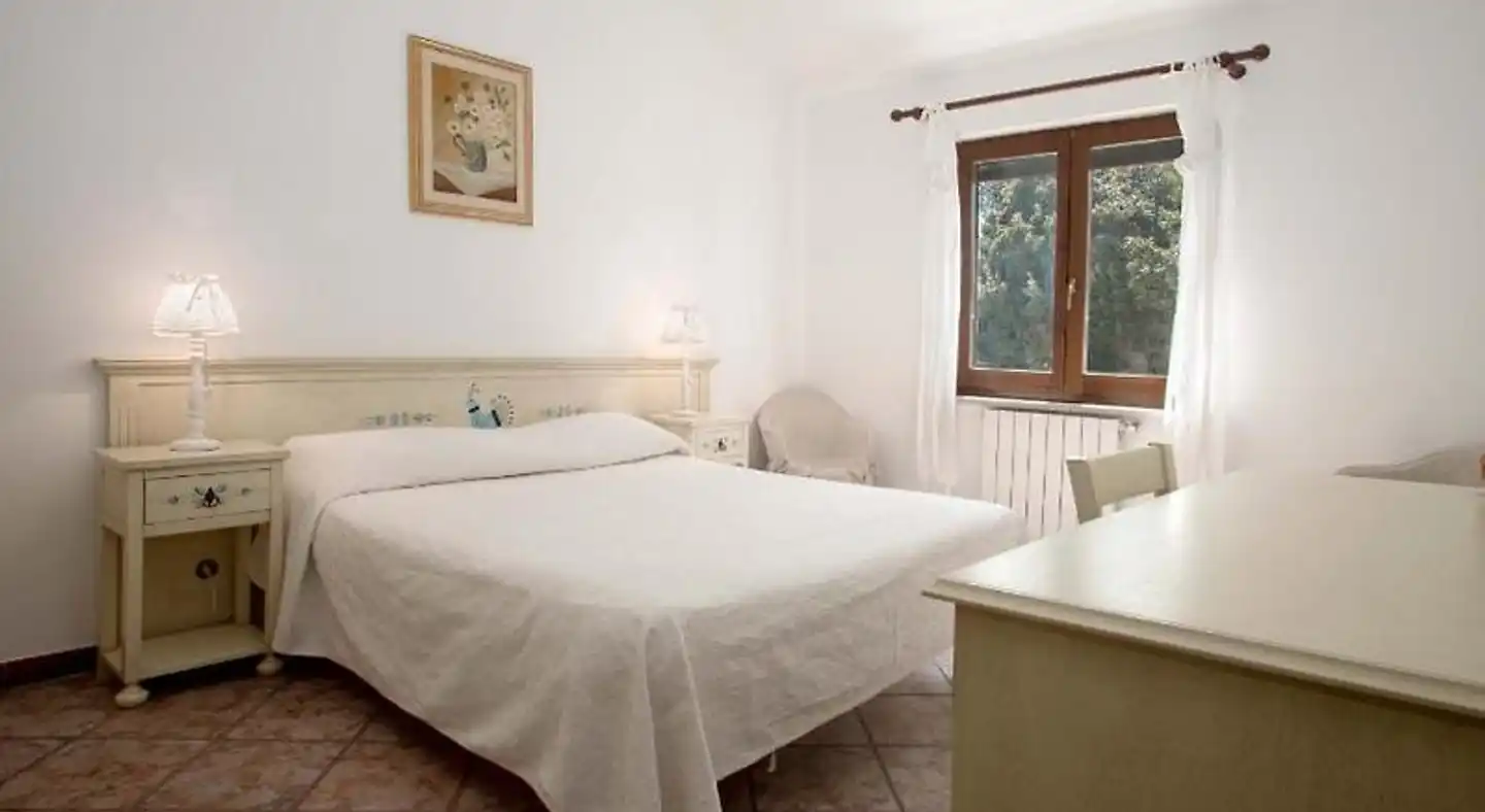 Agriturismo Nuraghe Tuttusoni Wohnbeispiel